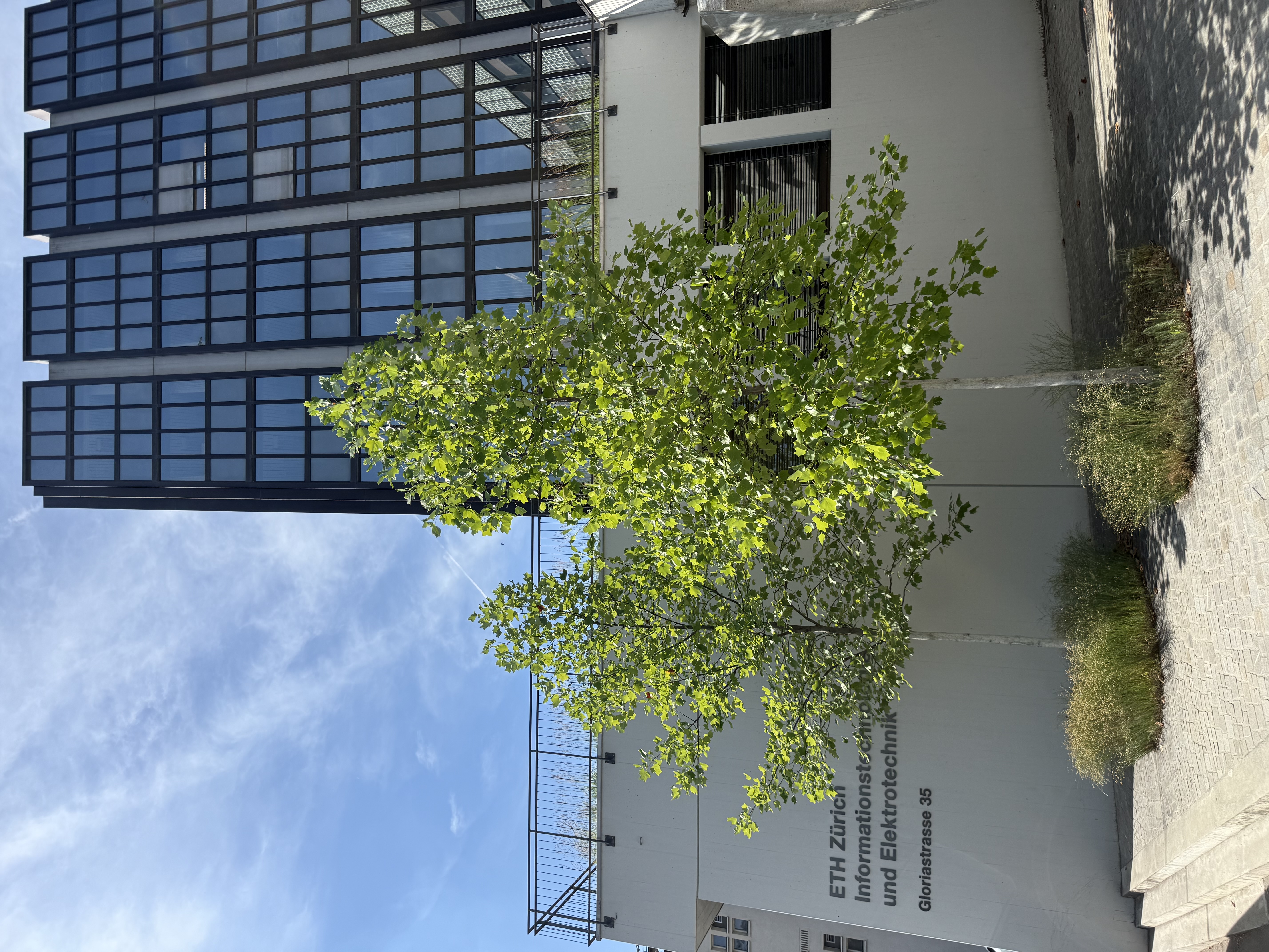 Department of Information Technology and Electrical Engineering