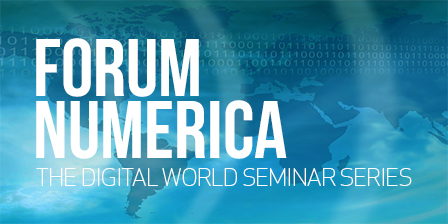 Série de séminaires scientifiques de l'Académie d'Excellence RISE, consacrée aux sciences du numérique et à leur impact sur la société et l’humanité