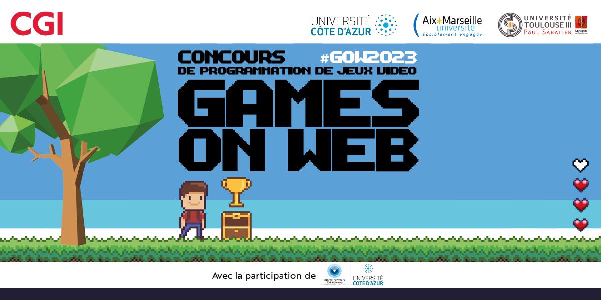 Création du cluster professionnel du Jeu Vidéo East Games