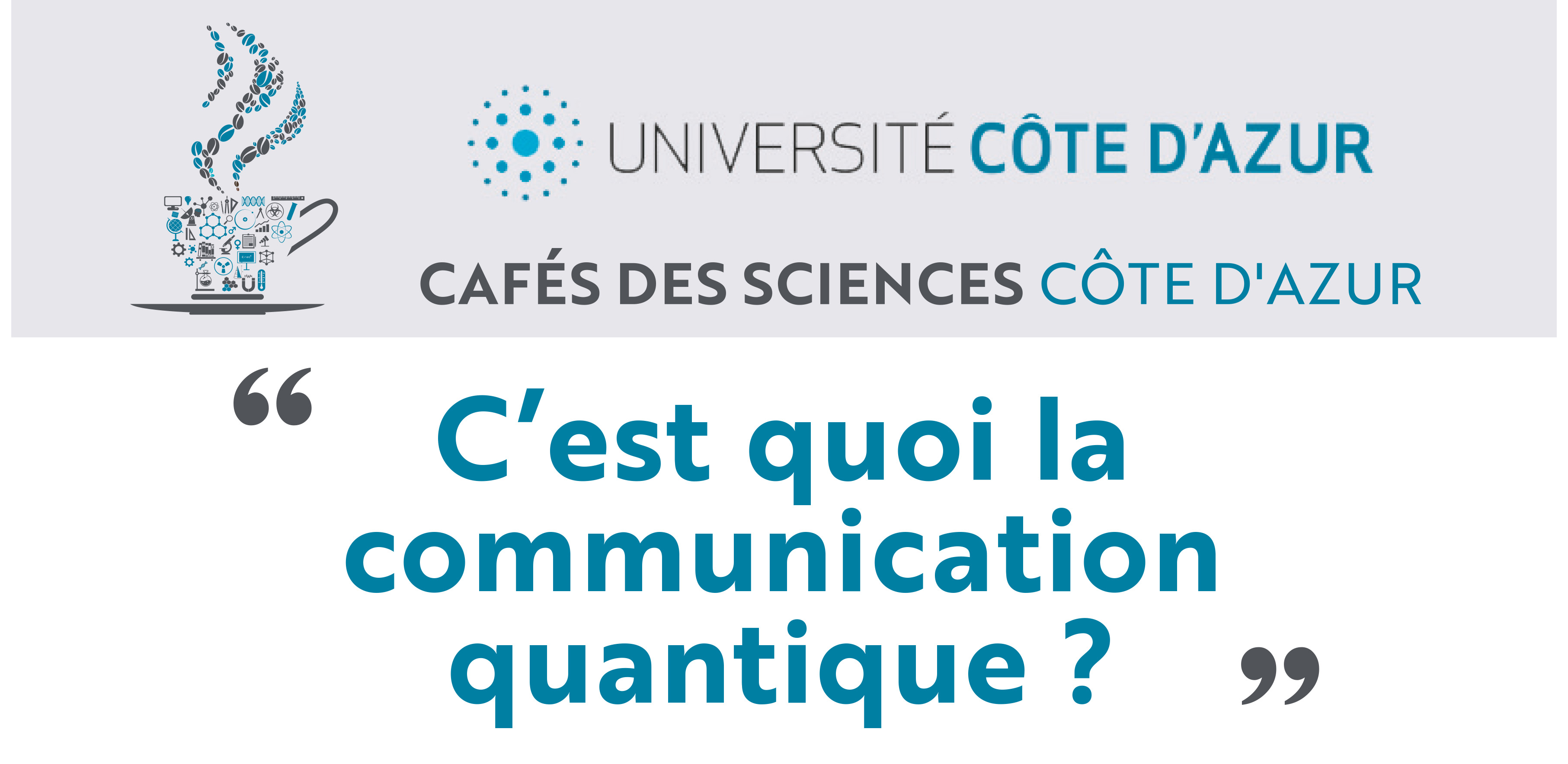 café des sciences