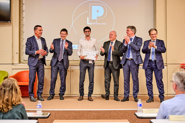 Prix Pierre Laffitte 2025