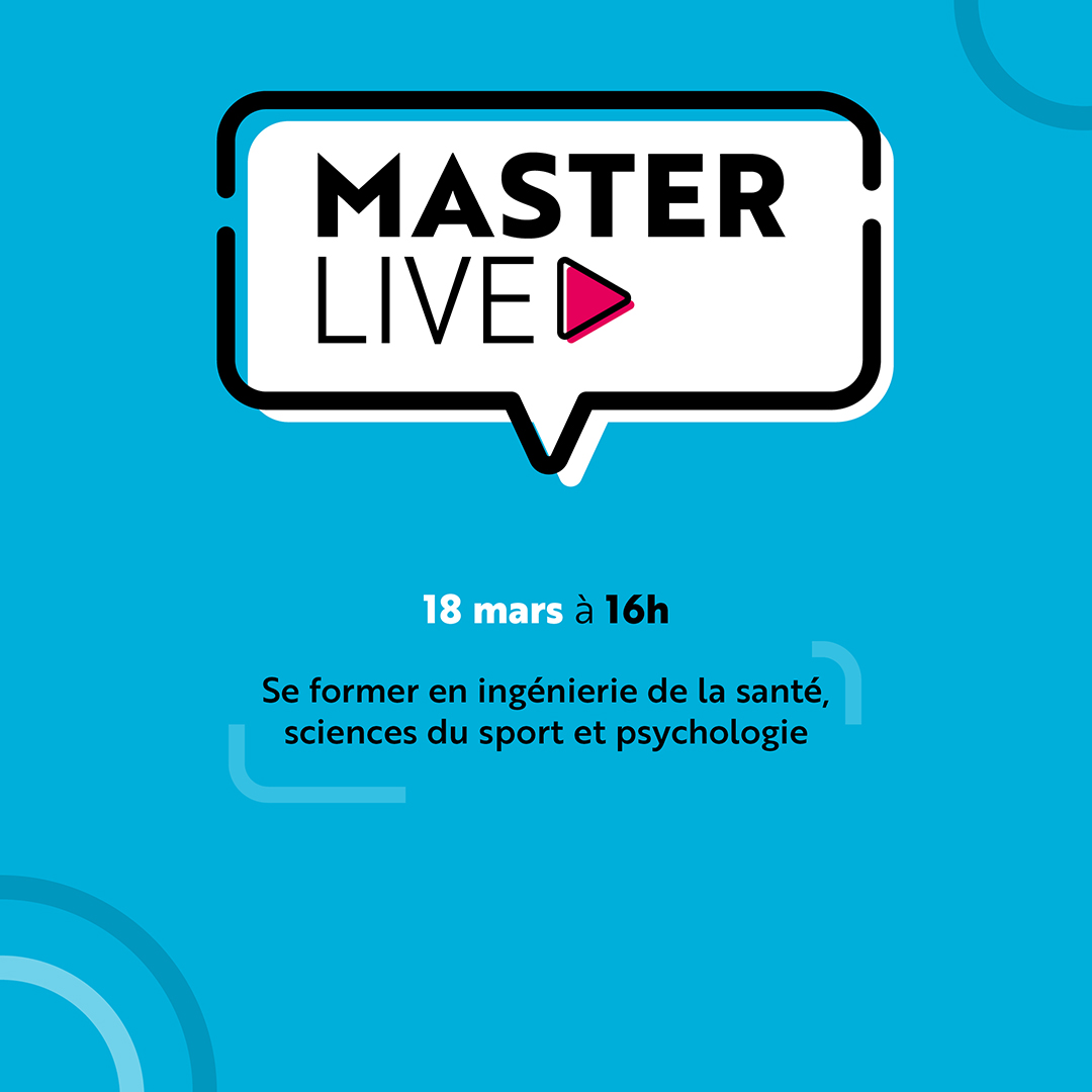 MASTER LIVE HEALTHY