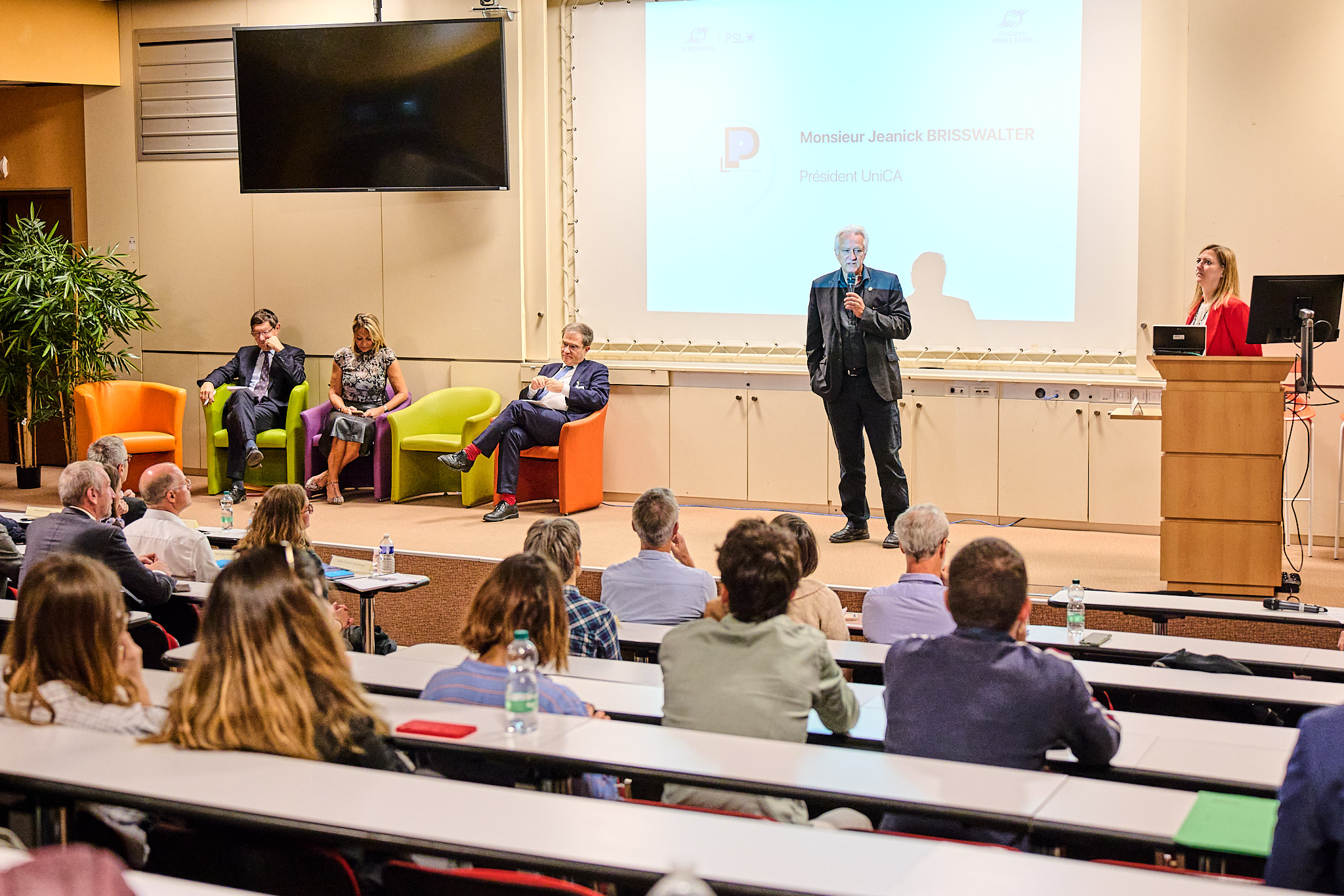 Prix Pierre Laffitte 2025