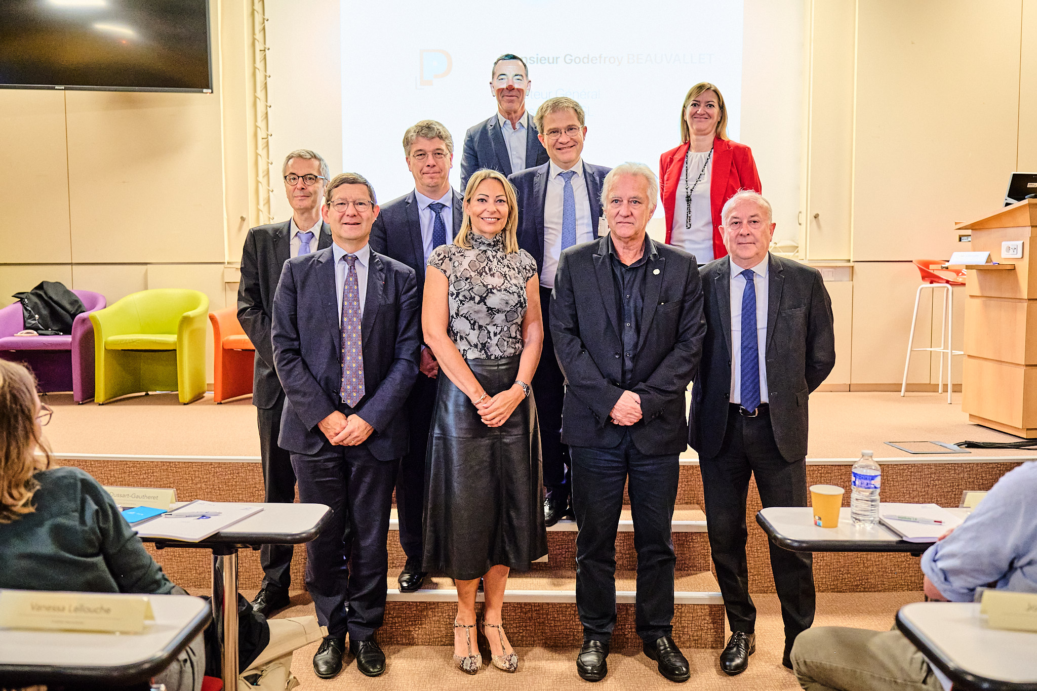 Prix Pierre Laffitte 2025