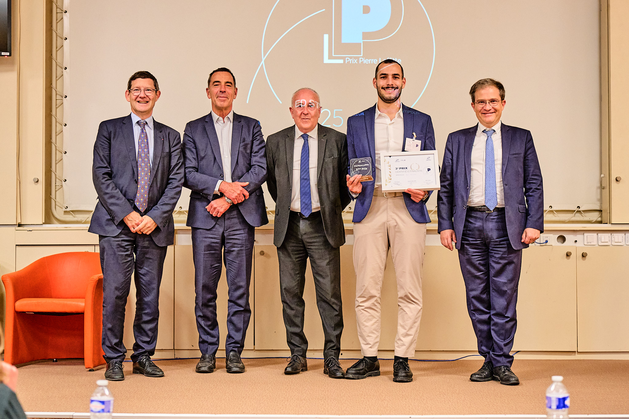 Prix Pierre Laffitte 2025