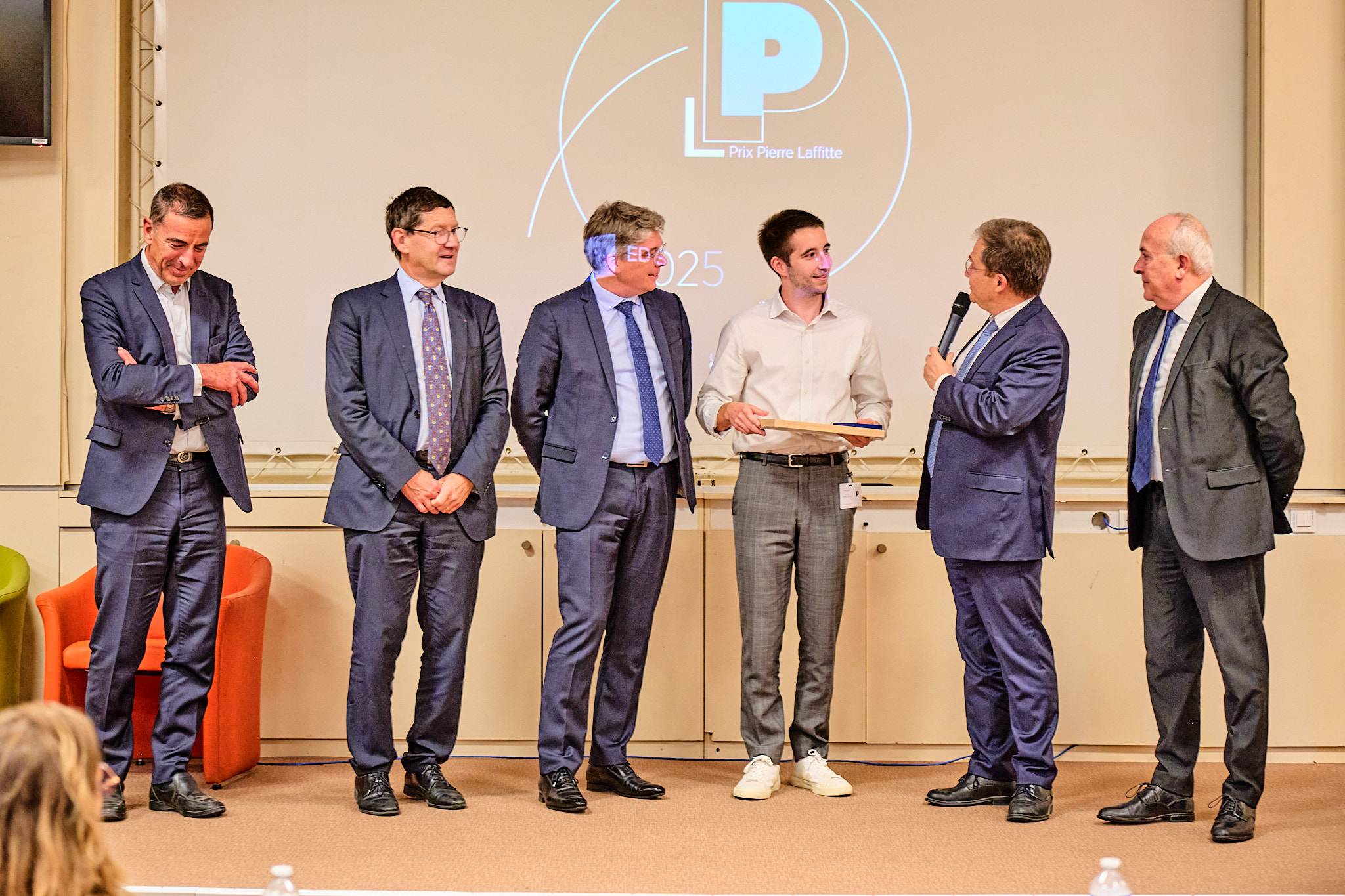 Prix Pierre Laffitte 2025