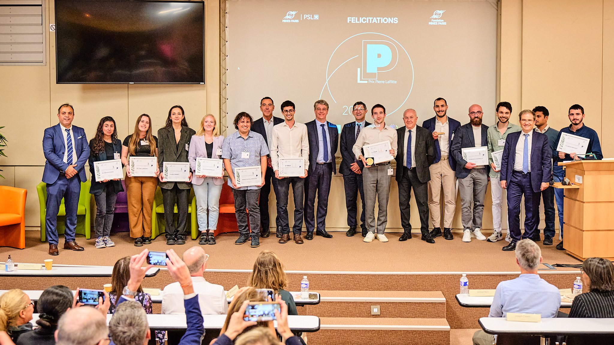 Prix Pierre Laffitte 2025